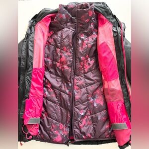 The North Face Tri-Climate 3-1 Jacket Size XL